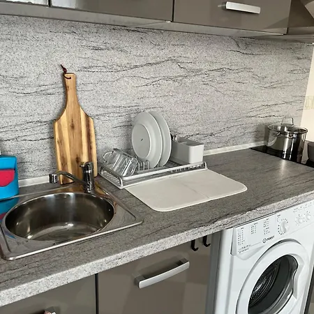 Zlatna Ribka Apartment Burgas City