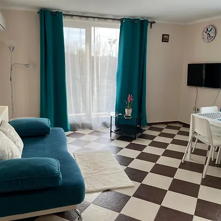 Zlatna Ribka Apartamento Burgas
