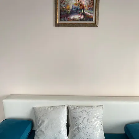 Zlatna Ribka Lejlighed Burgas City