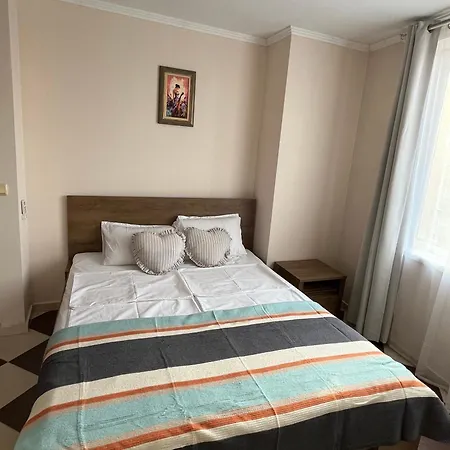 Zlatna Ribka * Burgas City